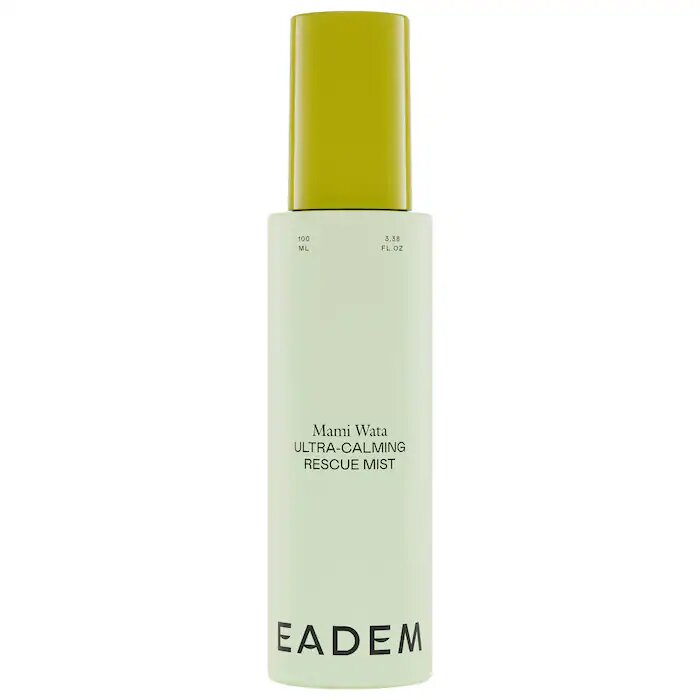 EADEM Mami Wata Face Mist с cica, пантенолом и эктoином, успокаивает, увлажняет