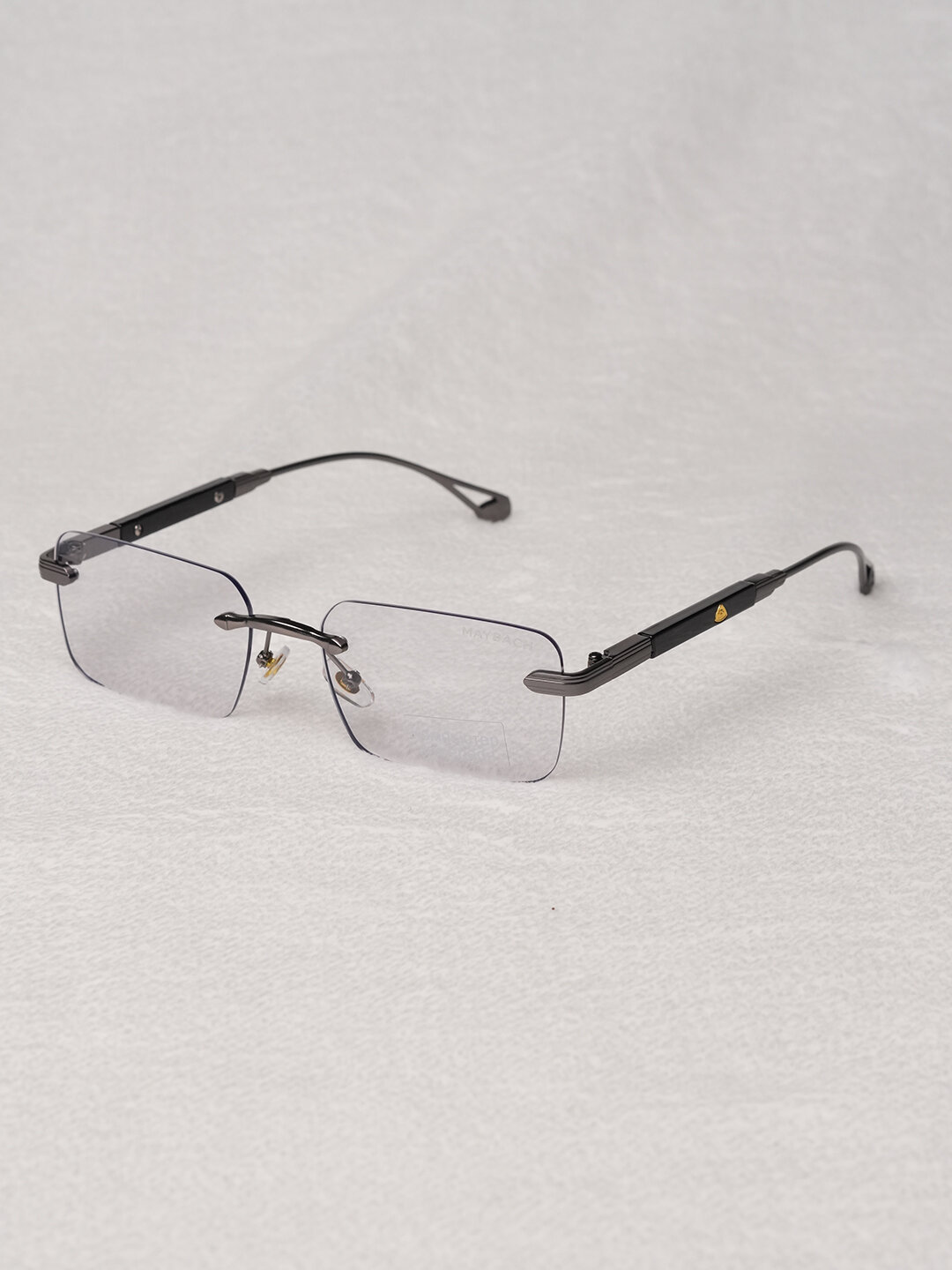 Сменные линзы , хром — фото 1