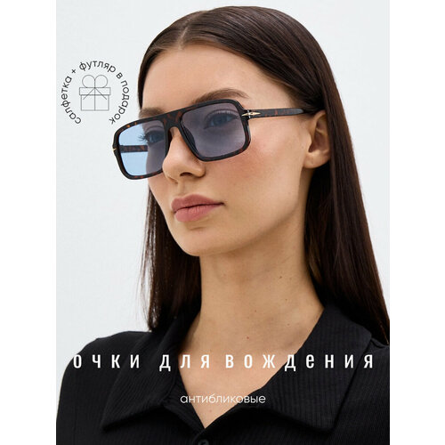 Солнцезащитные очки GRAND VOYAGE, черный
