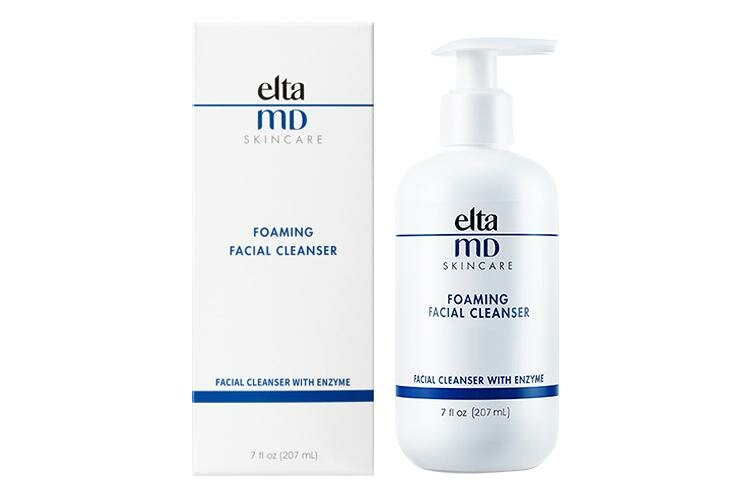 Пенка-очищающее молочко с аминокислотами женское Elta MD 5691550