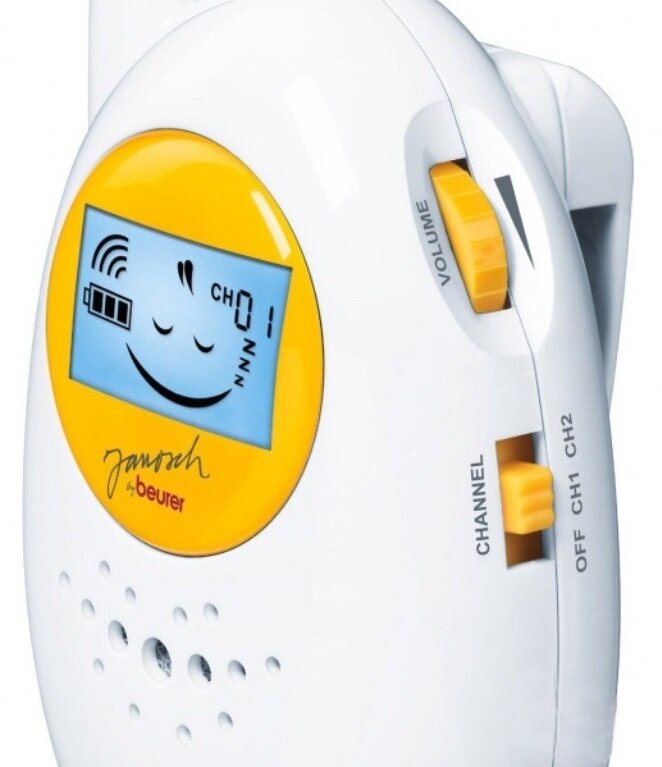 Радионяня Beurer BY84 — фото 1