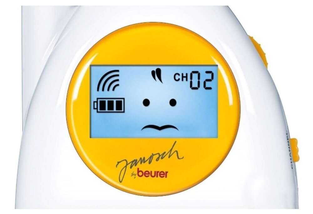 Радионяня Beurer BY84 — фото 1