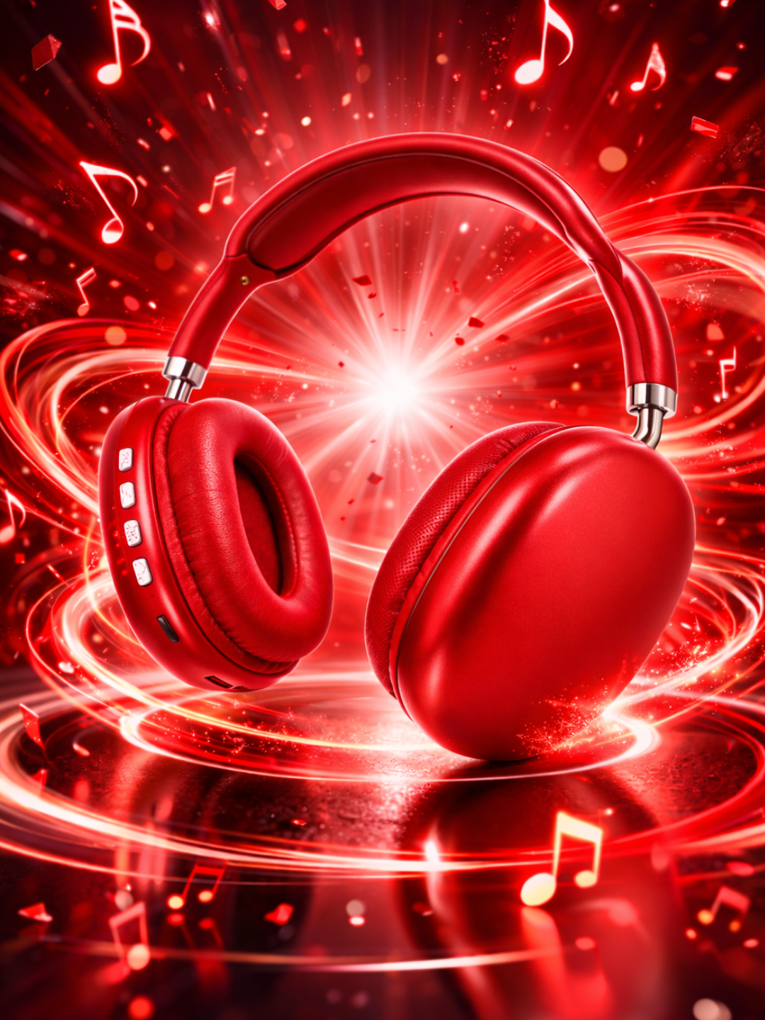 Беспроводные наушники P9, Bluetooth 5.0, глубокий бас, с микрофоном