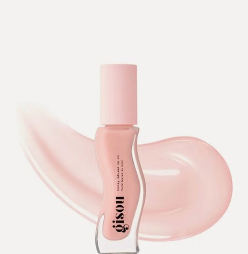 Изображение товара GISOU масло для губ Honey Infused Lip Oil оттенок Vanilla Glaze