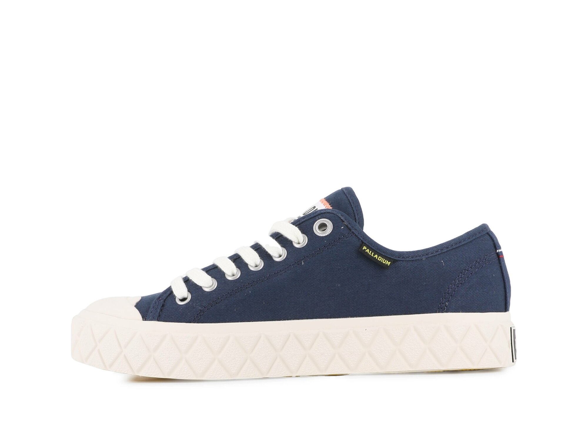 Кеды Palladium, размер 41, синий — фото 1