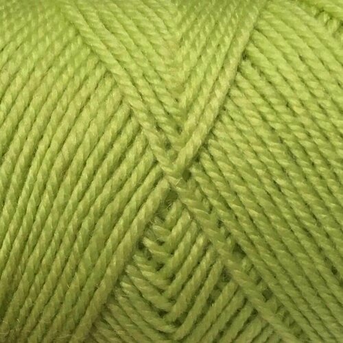 Изображение товара Пряжа Color City Yak Wool 2401 (100г/430м, упаковка 5 мотков) яркий салат