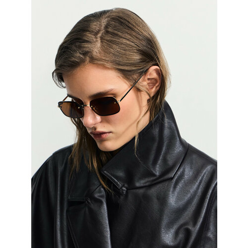 Солнцезащитные очки Zarina коричневый 940₽