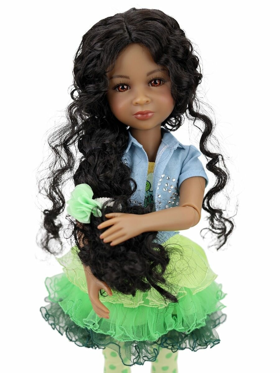 Кукла Руби Ред Джада Ruby Red шарнирная, 37 см — фото 1