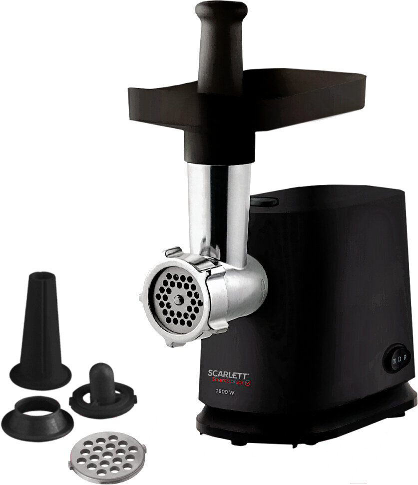 Мясорубка электрическая с насадками SCARLETT SC-MG45S71