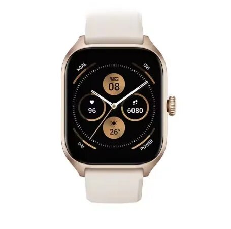 Amazfit GTS 4 умные часы Zepp OS GPS