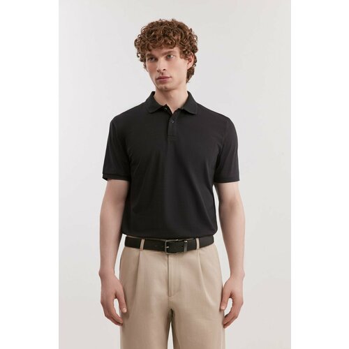 фото Поло baon b701203, размер xxl, black
