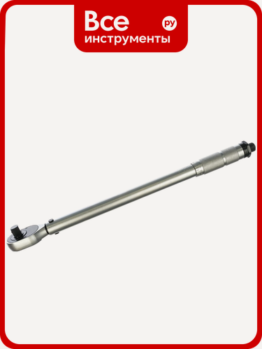 Изображение товара Динамометрический ключ 1/2" 28-210 Нм Gigant Professional, Длина 480мм, Сталь Cr-V, TW-3, крепеж, эксплуатации