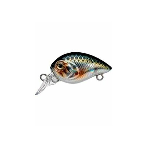 Воблер Bassday Kangoku Crank 27S RC-100 (тонущий 2.7 см, 3г)
