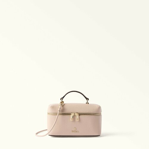 фото Сумка furla camelia micro vanity case crossbody cotone g