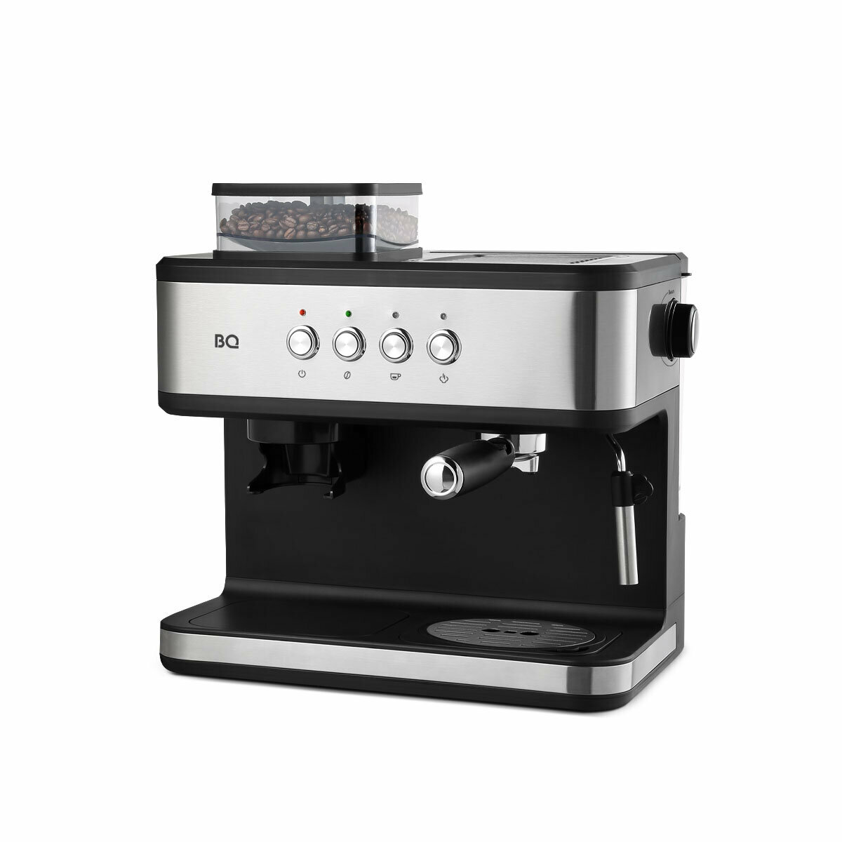 Кофейная станция BQ CM1003 Steel-Black — фото 1
