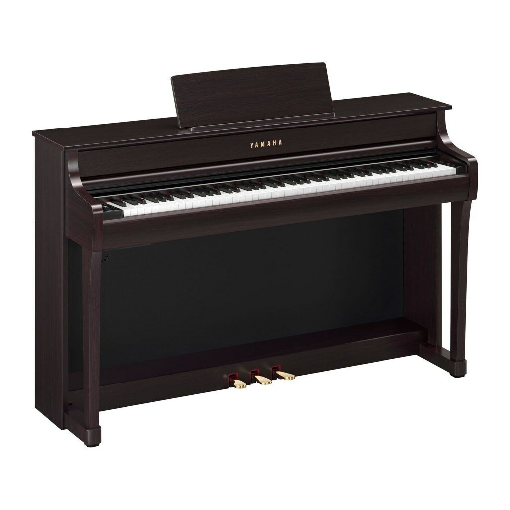 Yamaha CLP-835R Clavinova Цифровое пианино, цвет палисандр