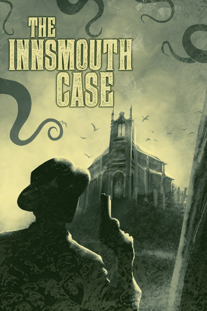 Игра The Innsmouth Case — Xbox Series X|S, Xbox One, PC — Цифровая активация
