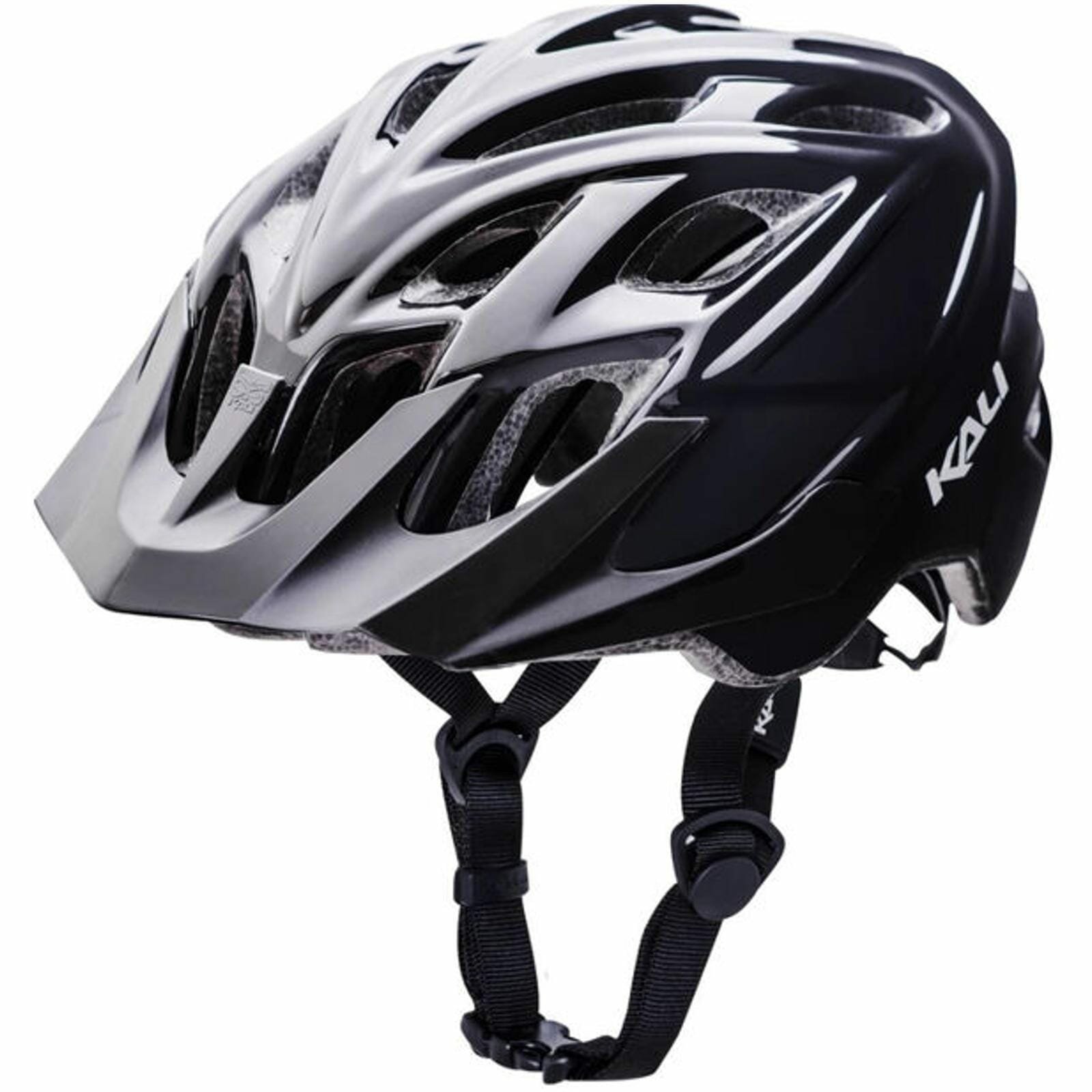DECATHLON шлем защитный Kali Chakra Solo, черный, L/XL