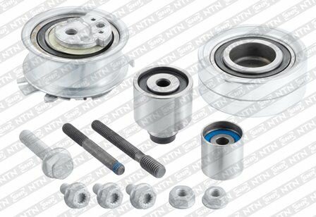 Ремкомплект ГРМ VAG A1 A3 A4 Fabia Yeti Golf VI Passat B7 T5 z 160 SNR NTN-SNR KD457.72