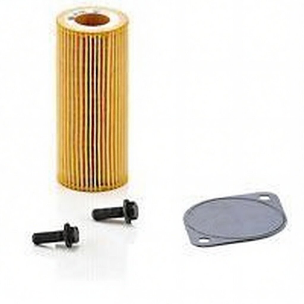 Фильтр масляный HU721zKIT MANN-FILTER арт. HU721zKIT