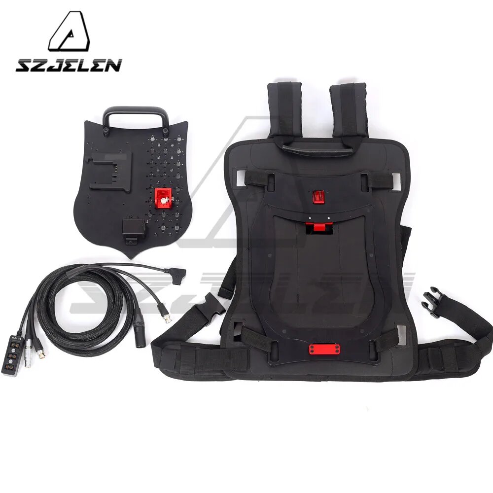 Рюкзак для аккумуляторов SZJELEN B Backpack and Cable