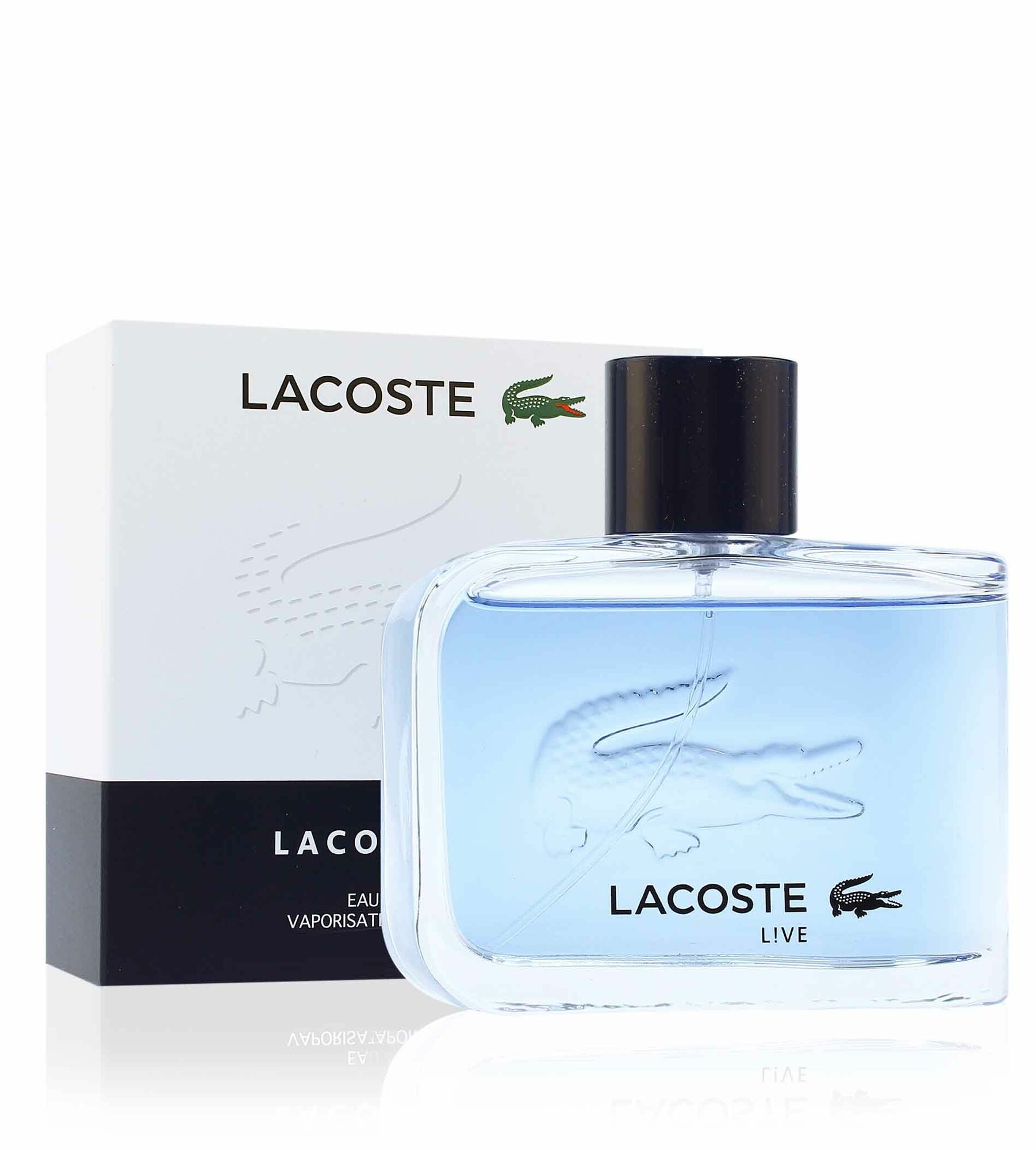 Lacoste Live Мужская туалетная вода EDT 75 ml