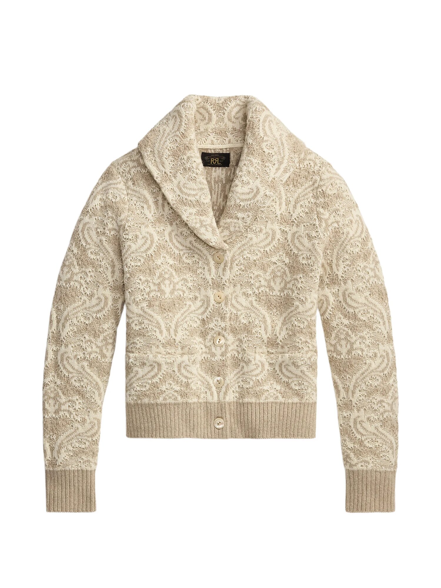 Кардиган RRL Ralph Lauren