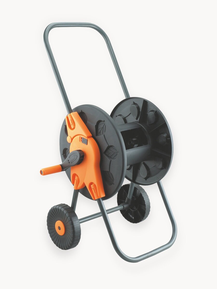 Тележка для садового шланга 1/2" 60м STARTUL GARDEN (ST6015-01)