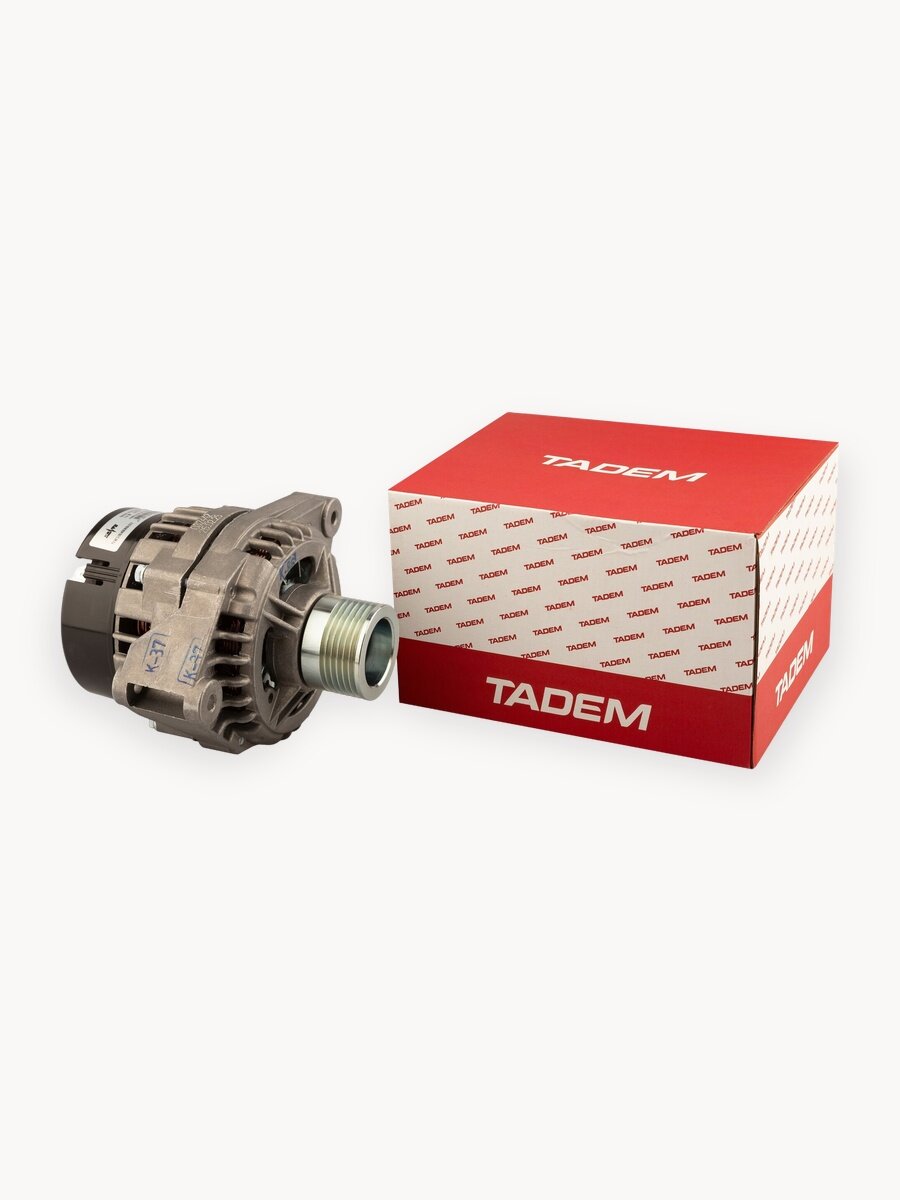 Генератор ВАЗ 2110-2112, ВАЗ 2114-2115, Приора (140А) КЗАТЭ 9402.3701 С