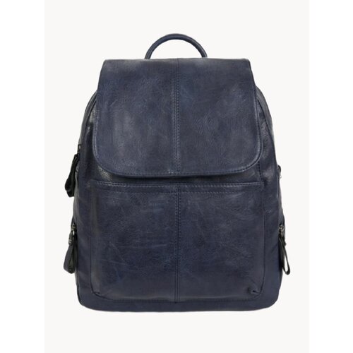 Pyato / Классический / Городской рюкзак из экокожи