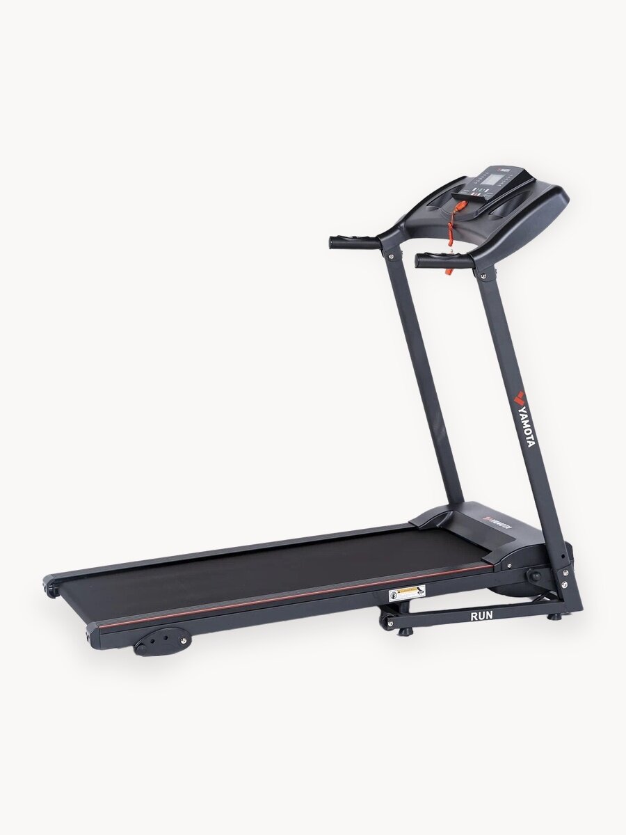 Беговая дорожка Yamota RUN, складная, электрическая, 12 км/ч