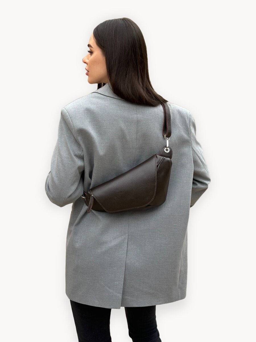 Сумка поясная