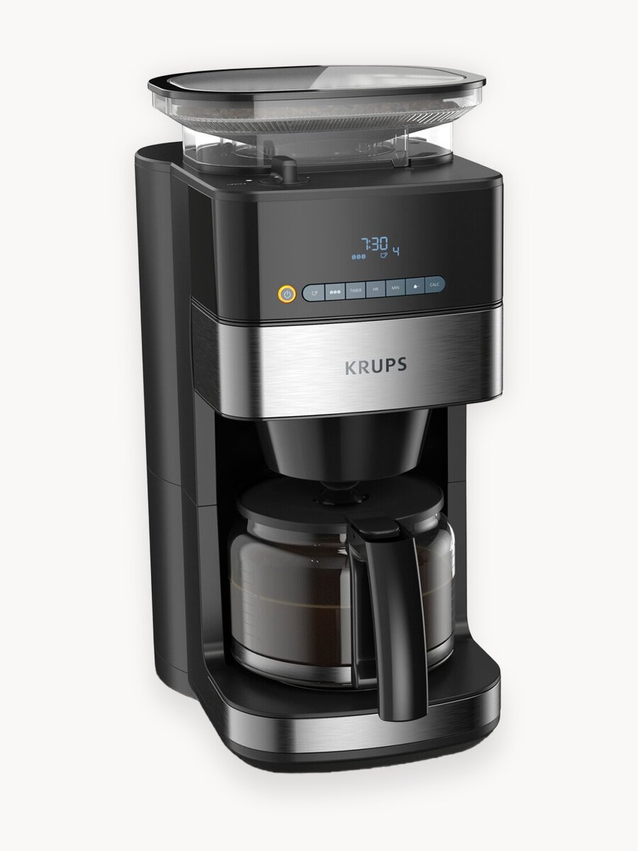 Кофеварка Krups Grind Aroma KM832810