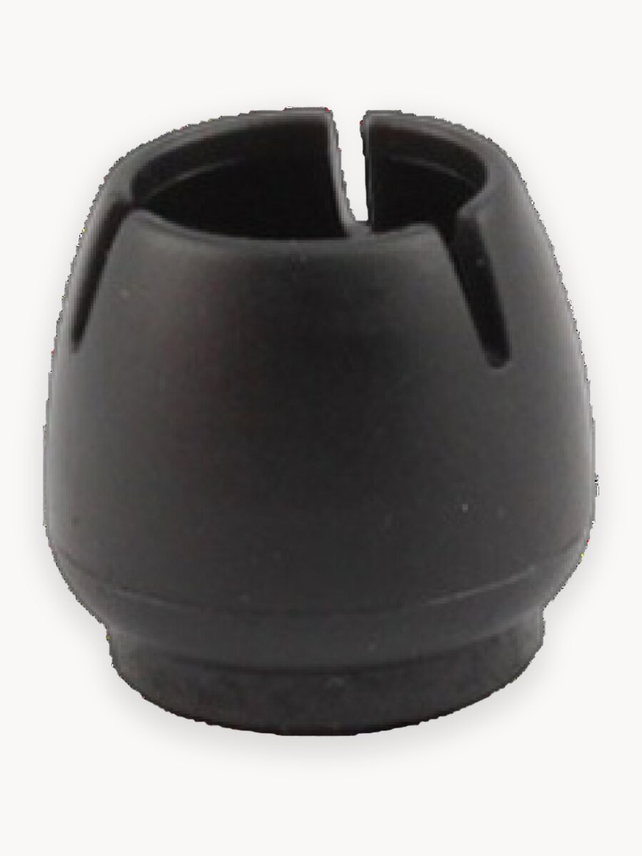 Защитные накладки на ножки стула, стола диаметром 25-29 мм / Силиконовые накладки на мебель / Протекторы для ножек мебели