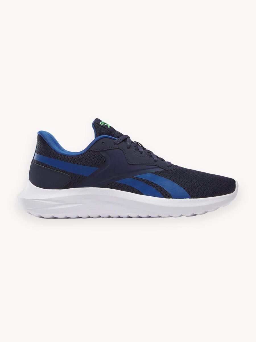 Кроссовки Reebok Energen Lux, размер 11,5 US, синий/голубой/белый