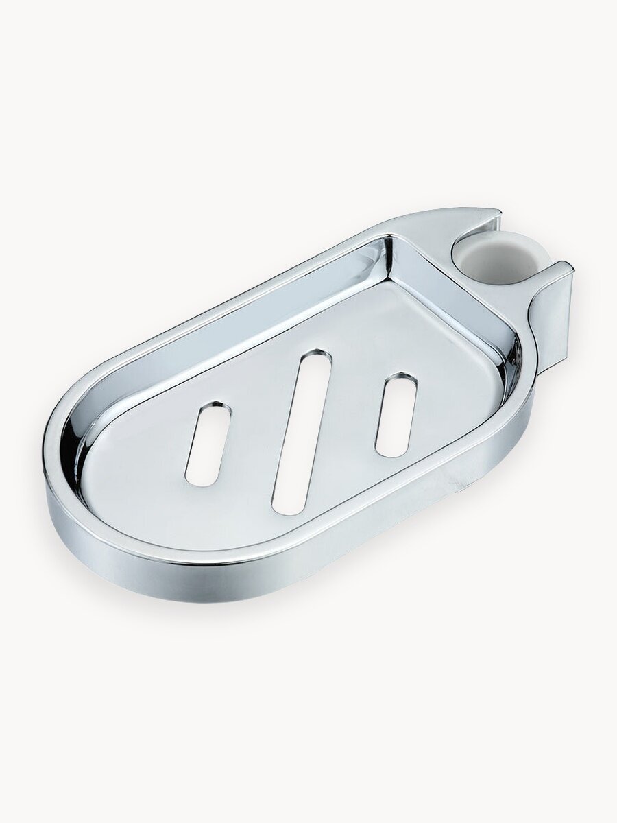 Мыльница ESKO Line EL_SD01 для душевой стойки, крепление на стойку