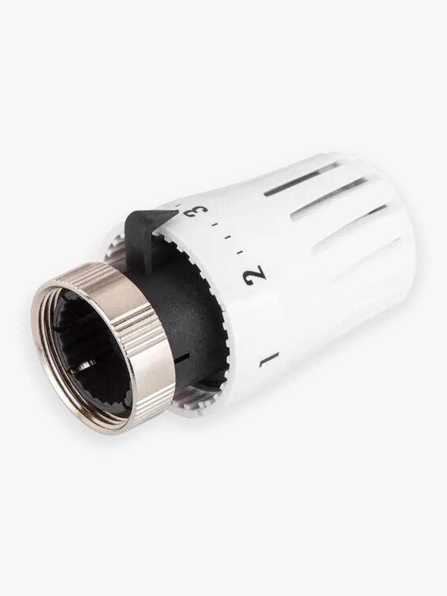 Термоголовка для радиатора отопления M30x1,5 AV ENGINEERING AVE297-01