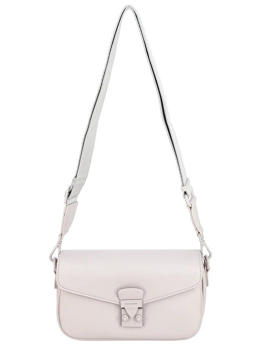 Сумка кросс-боди DAVID JONES, светло-фиолетовый — фото 1