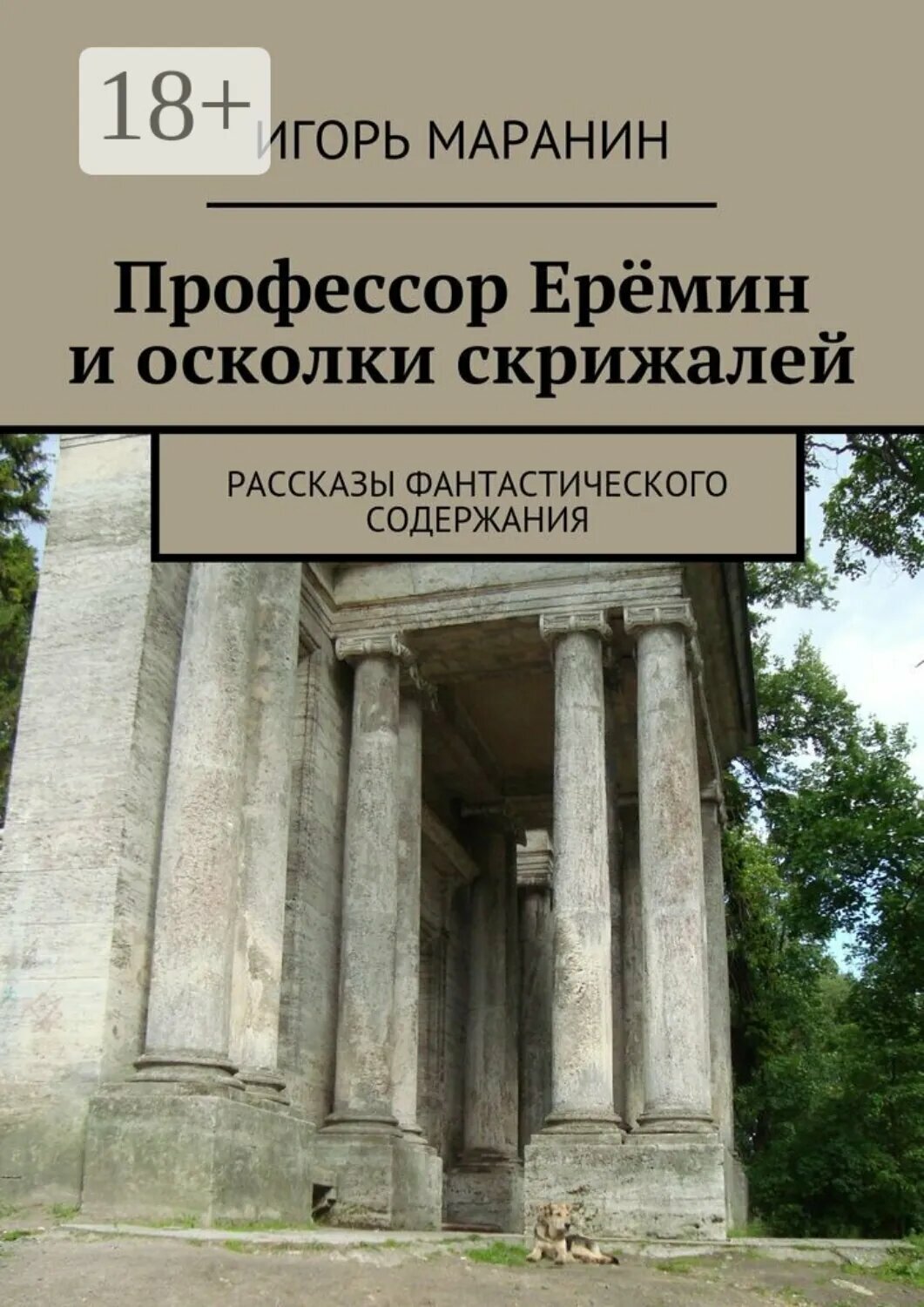 Профессор Ерёмин и осколки скрижалей. Рассказы фантастического содержания [Цифровая книга]