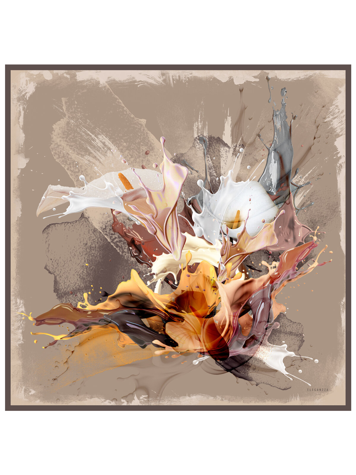 Платок для женщин