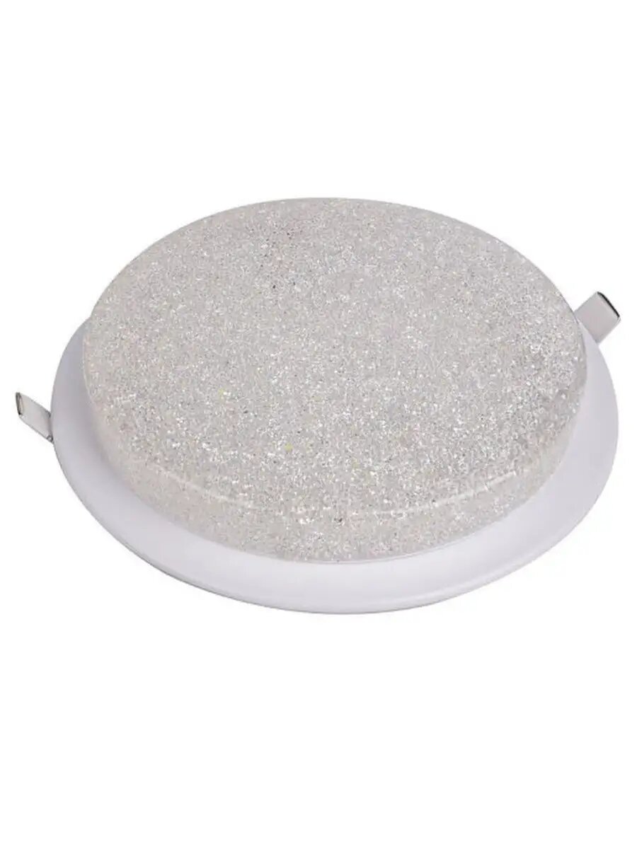 Светильник светодиодный встраиваемый 2099R-9W-4000K-Wh ELVAN