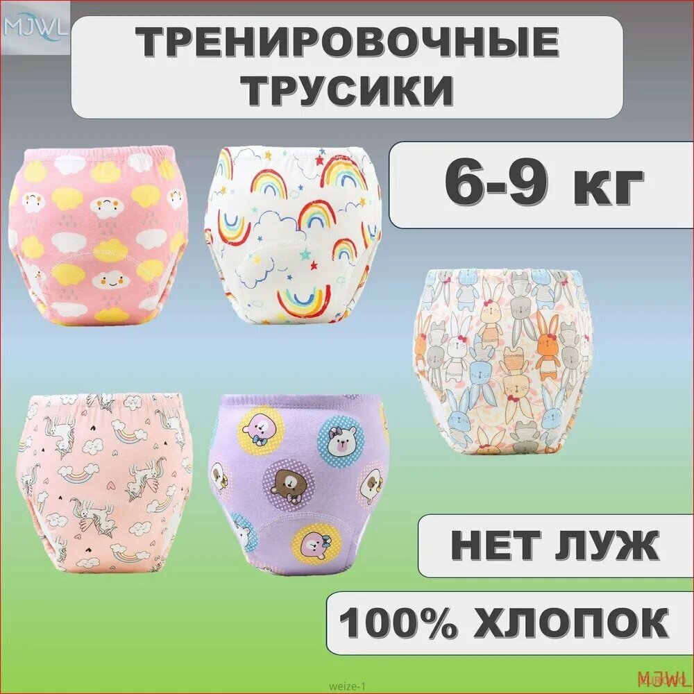 Многоразовый подгузник