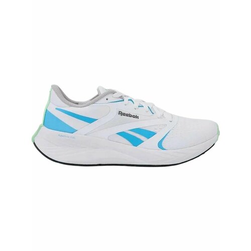 фото Кроссовки reebok energen tech plus 2, полнота f (eu)/ на среднюю стопу, размер 8,5 us, белый/голубой