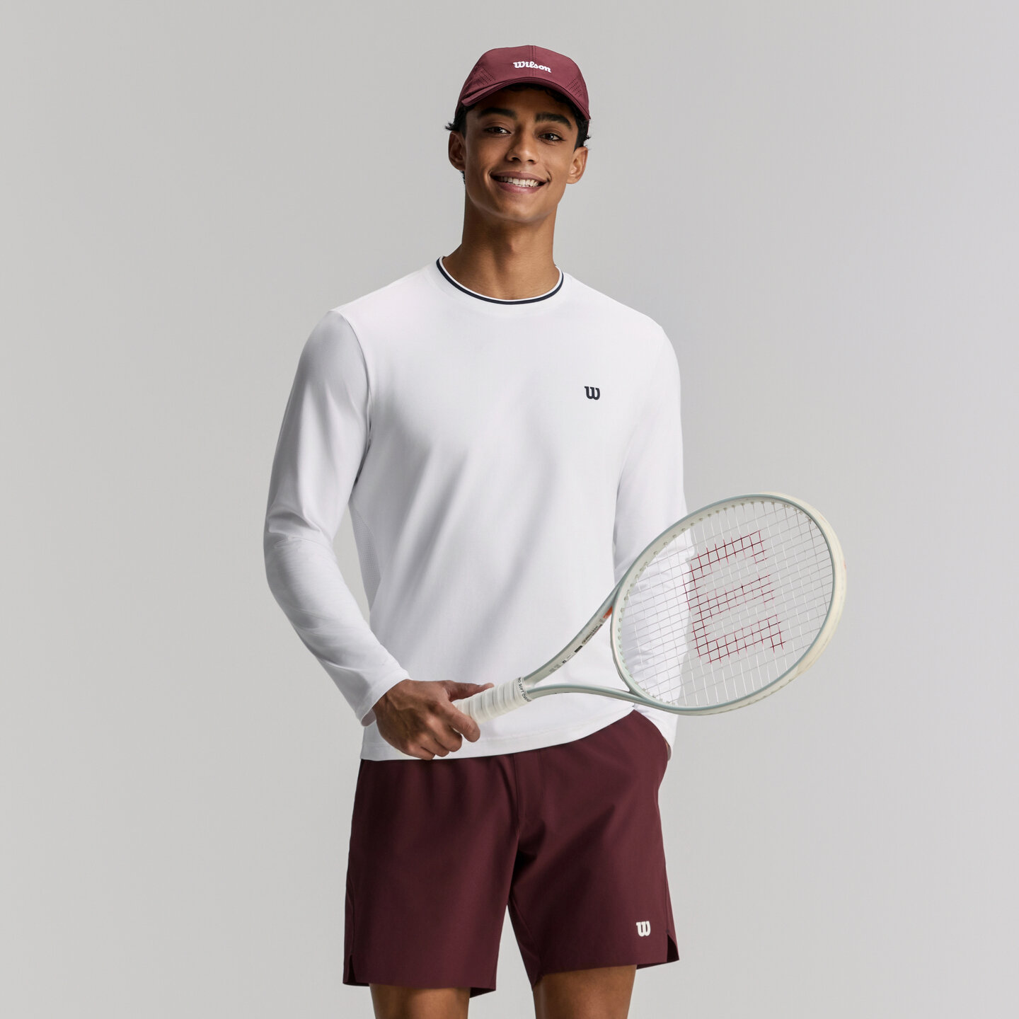 Майка Wilson