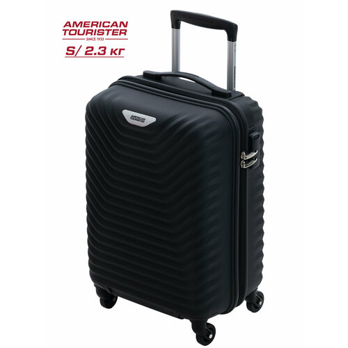 фото Чемодан american tourister, 38 л, размер s, черный