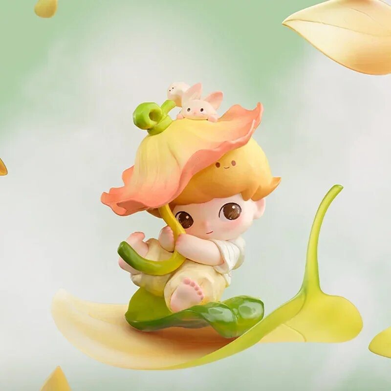 POP MART DIMOO Caught By Spring, фигурка
