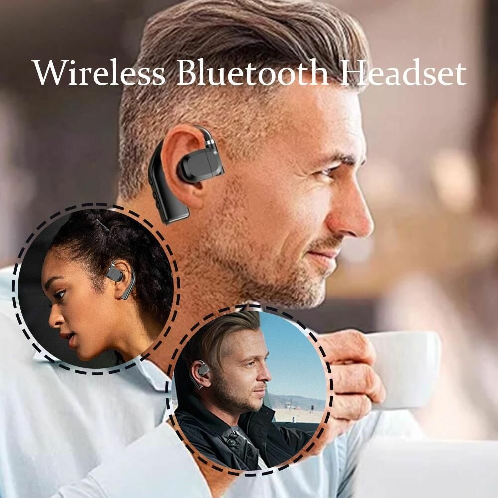 Bluetooth-гарнитуры — фото 1