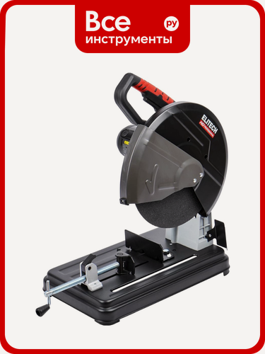 Изображение товара Пила монтажная Elitech CS 2535 (E2004.005.00) HD 207407