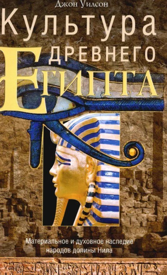 Культура Древнего Египта. Материальное и духовное наследие народов долины Нила