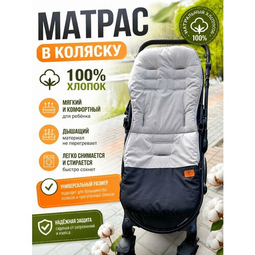 фото Матрас в коляску strolleracss